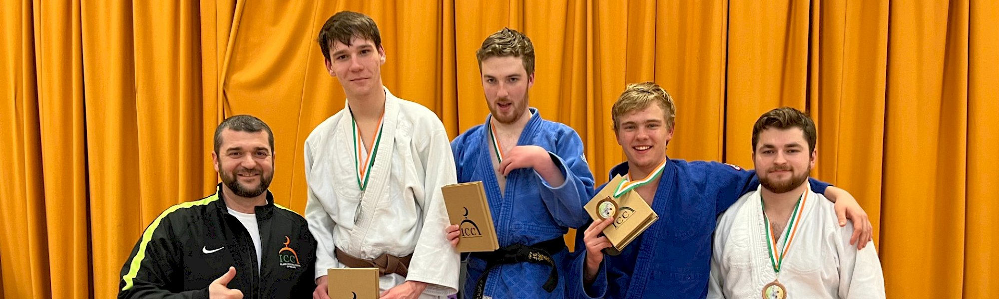 Icci All Ireland Judo Championship