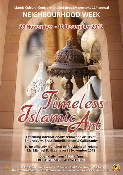 Neighbourhood Week 2012