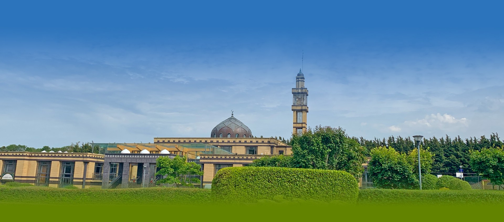 Weekly Arabic classes at the ICC