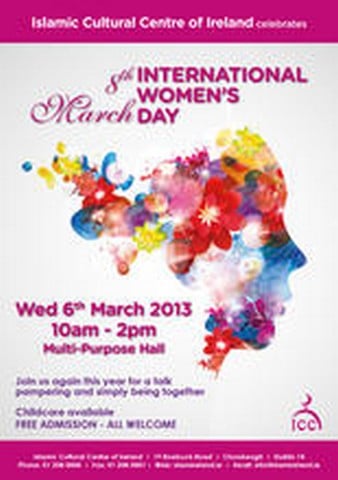 ICCI to Celebrate International Women's Day 2013