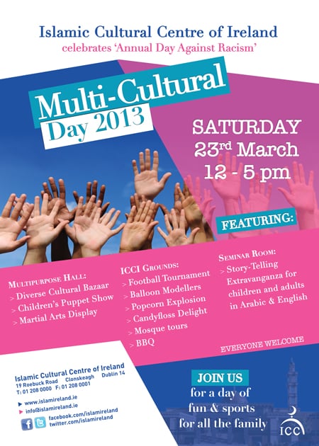Multi-Cultural Day 2013