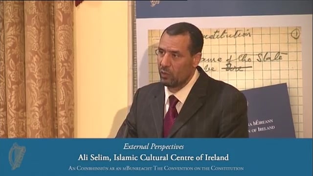 ICCI Contribution on New Legislation