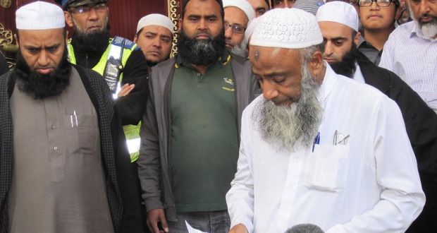 Funeral and Burial of Dr. Taufiq Al-Sattar’s Family