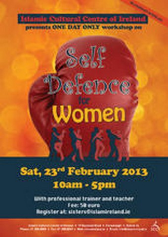 Self-Defence Workshop for Women
