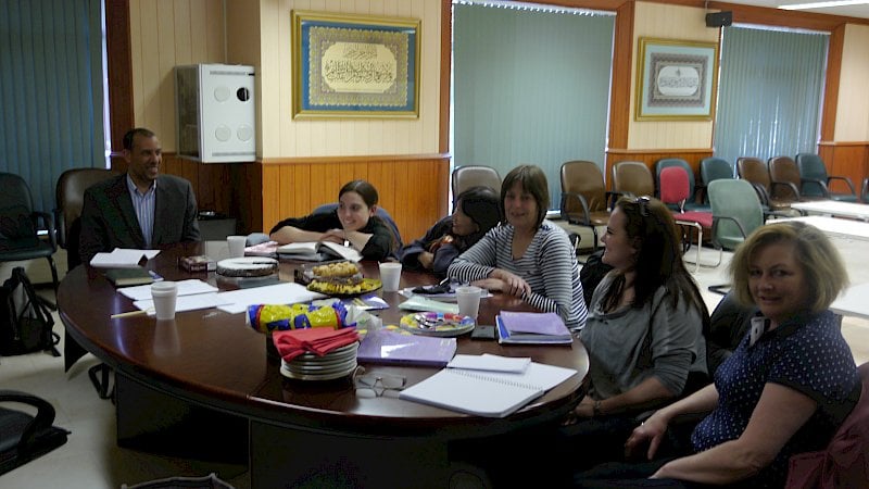 Arabic Leaving Certificate Course 2014/2015