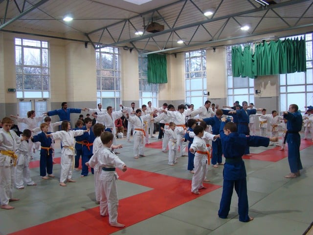 ICC to host the All-Ireland Judo Championships