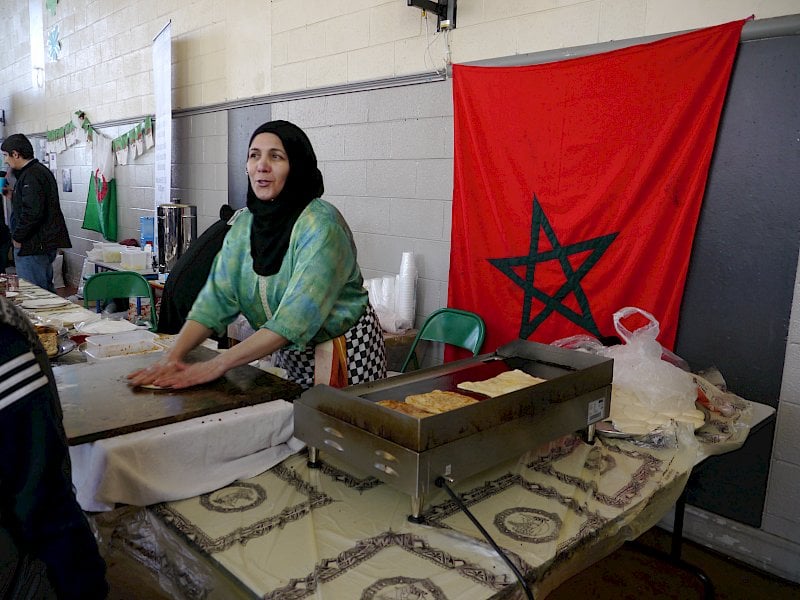 ICCI Winter Bzaar 2014