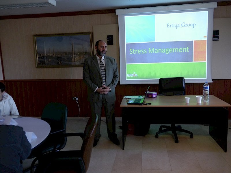 Series of Personal Development Workshops at ICCI