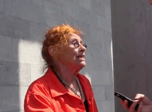 Margaretta D'Arcy and a second Crimean War?