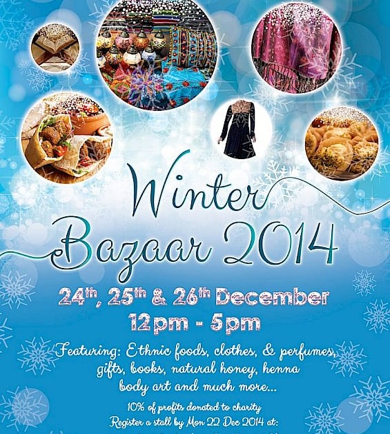 Winter Bazaar 2014