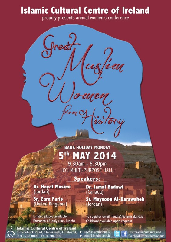 ICCI Annual Women's Conference 2014