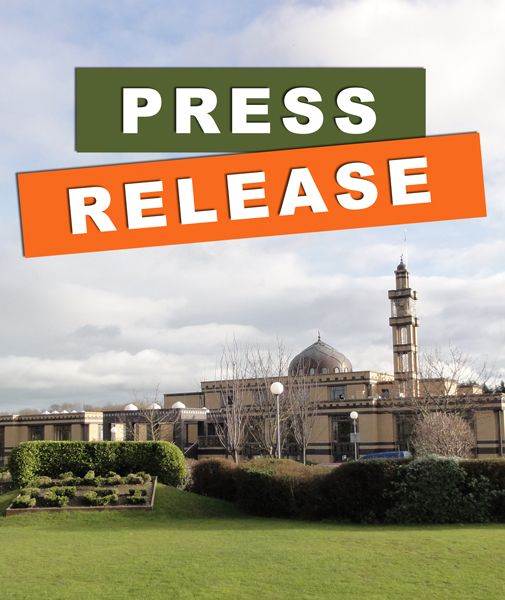 Refugees Crisis: Press Release