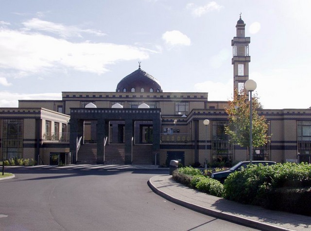 Muay Thai Seminar at the Islamic Cultural Centre of Ireland