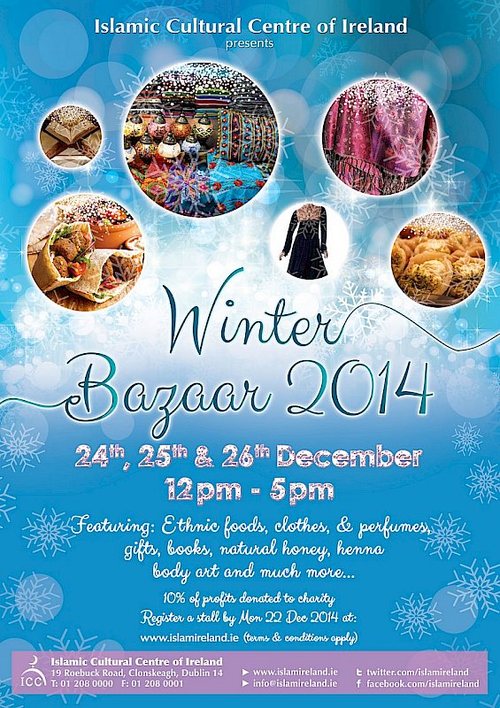 Winter Bazaar 2014