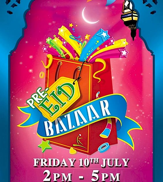 Pre-Eid Bazaar 2015