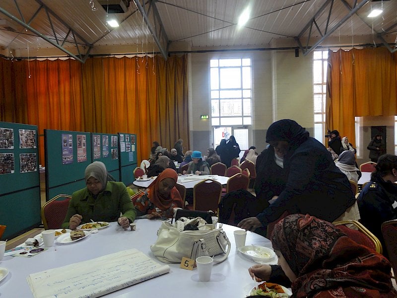 Women's International Breakfast of 2015