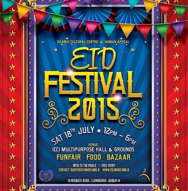 Eid ul-Fitr Festival 2015