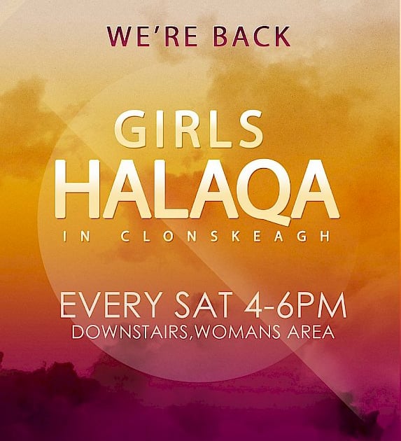 Girl's Halaqa