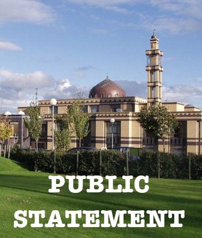 ICCI Statement regarding recent events in Tunisia &amp; France