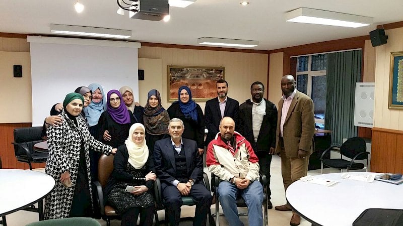 ICCI Organizes Marriage Education Guidance Training for the Trainers