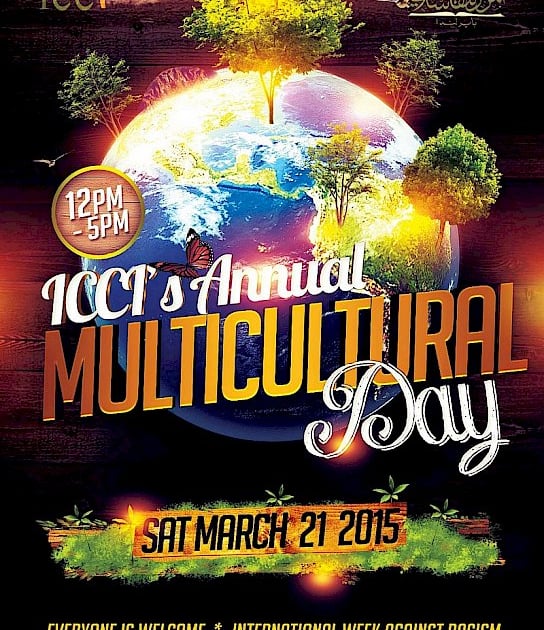 Annual Multi-Cultural Day 2015