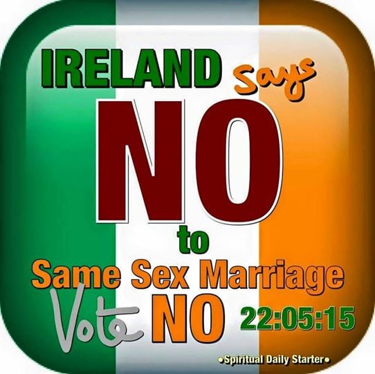 Referendum on Same Sex Marriage
