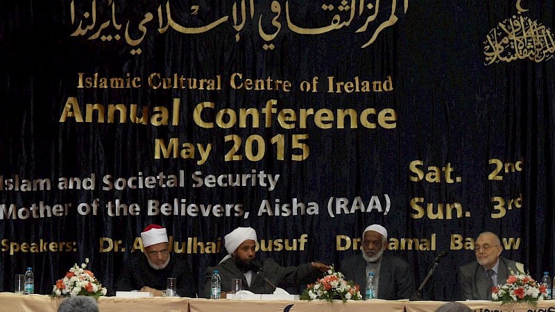 ICCI's Annual Conference ends successfully