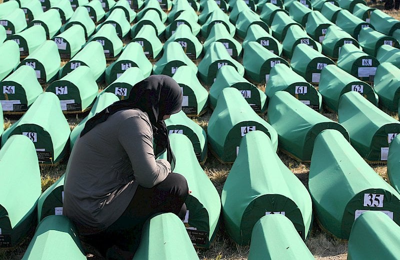 Srebrenica Press Release 2015