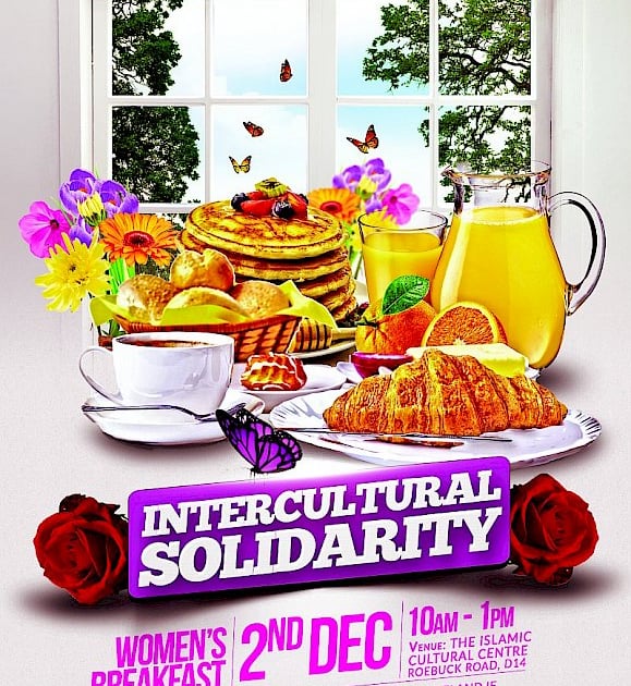 ICCI to Host International Women's Breakfast