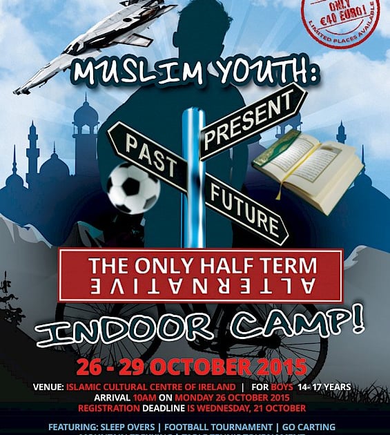 Youth Camp for Boys 2015