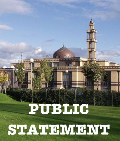 ICCI Statement regarding recent events in Tunisia &amp; France