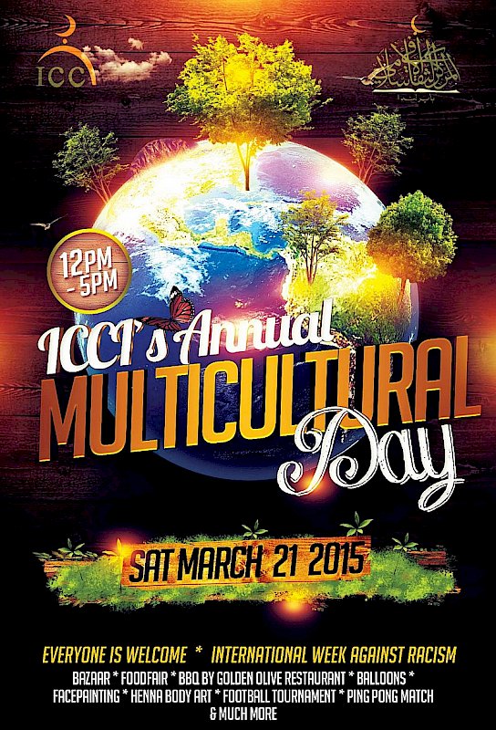 Annual Multi-Cultural Day 2015