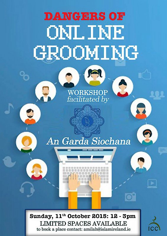Dangers of Online Grooming Workshop