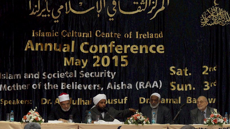 ICCI's Annual Conference ends successfully