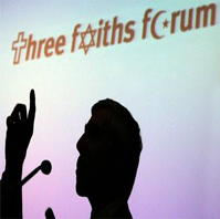 Three Faiths Forum Press Release