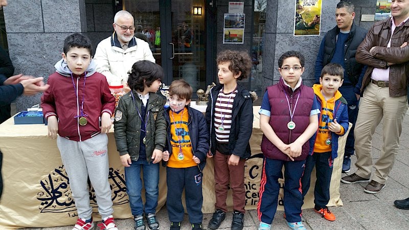 And The Winner Is...