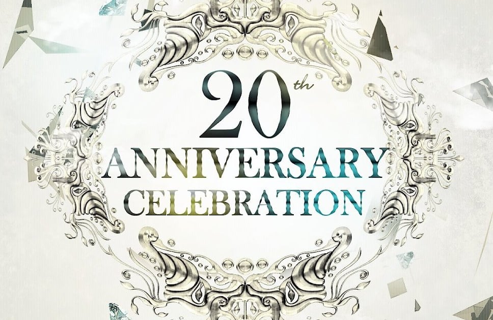 Celebrating 20 Years