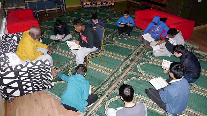 Nurulhuda Quranic School organizes an intensive Quranic memorization and revision course and camp