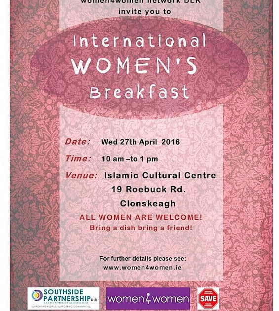International Women's Breakfast - 2016