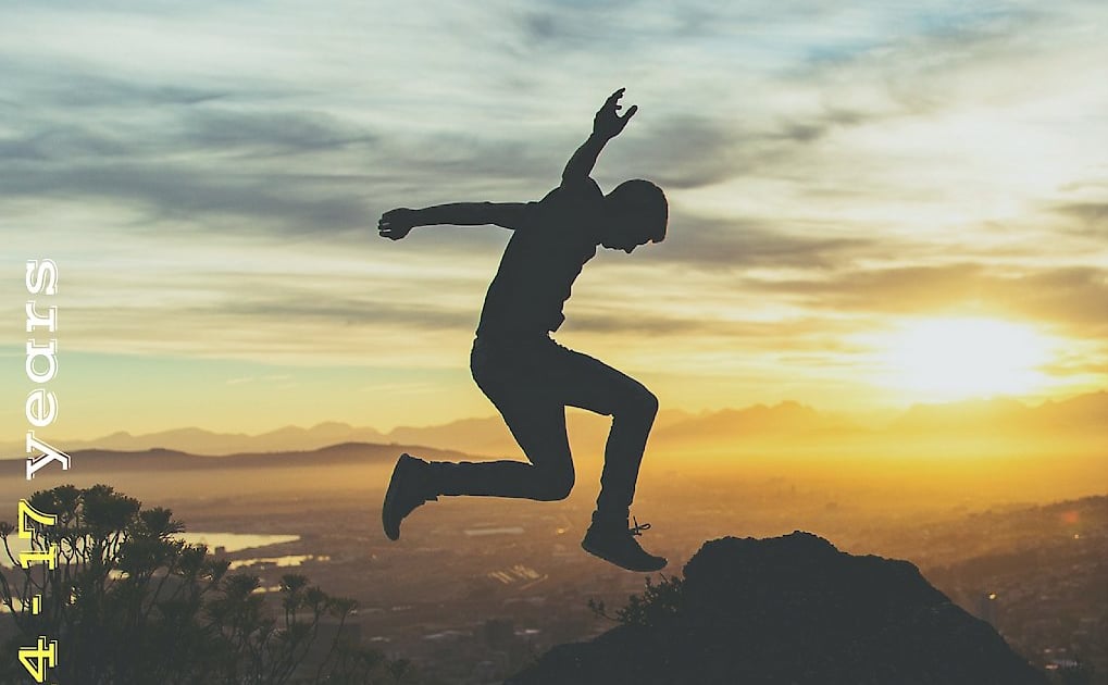 Adventure Camp: Lough Dan Scouting Centre in the Wicklow Mountains