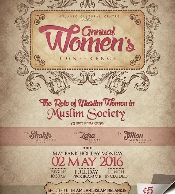 Women's Conference 2016