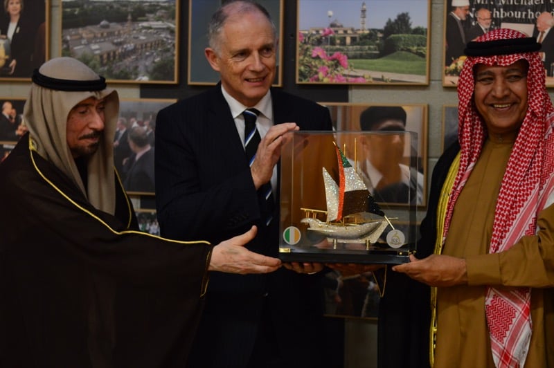 ICCI 20th Anniversary Dinner