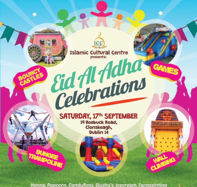 Eid al-Adha 2016 Celebrations