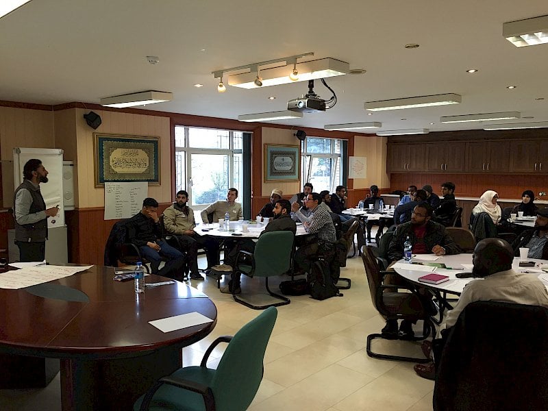 Introduction to Muslim Youth