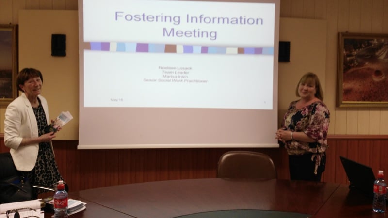 Fostering Presentation