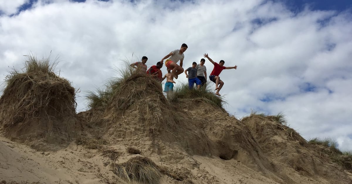 ICCI Youth Summer time!