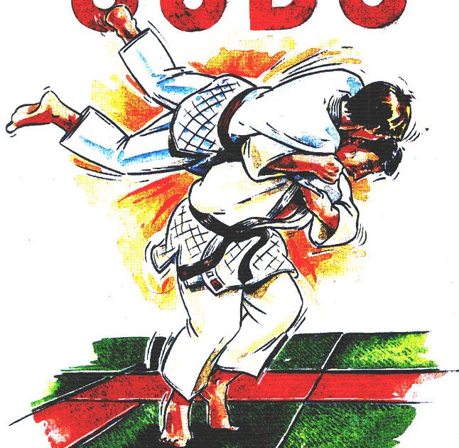 Judo Classes Starting