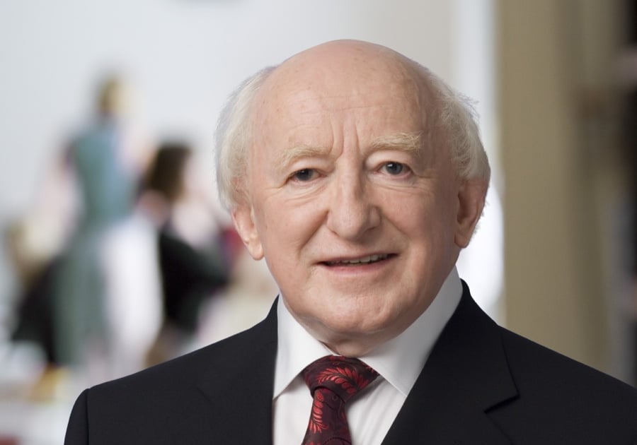 Eid Message from the Irish President