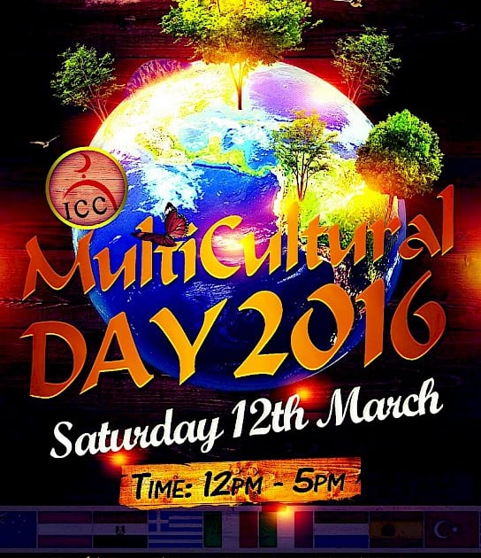 Multicultural Day 2016