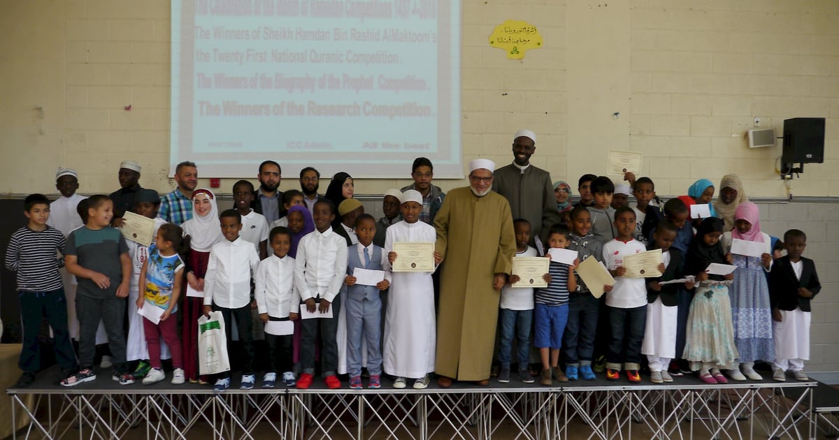 Ramadan Competitions 1437-2016: Prize-Giving